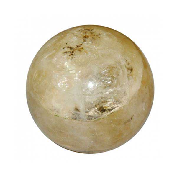 Buy Online meditation Sphere Ball With Citrine Gemstone