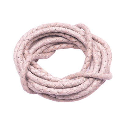 Exports Of Natural Leather Cords Manufacturer