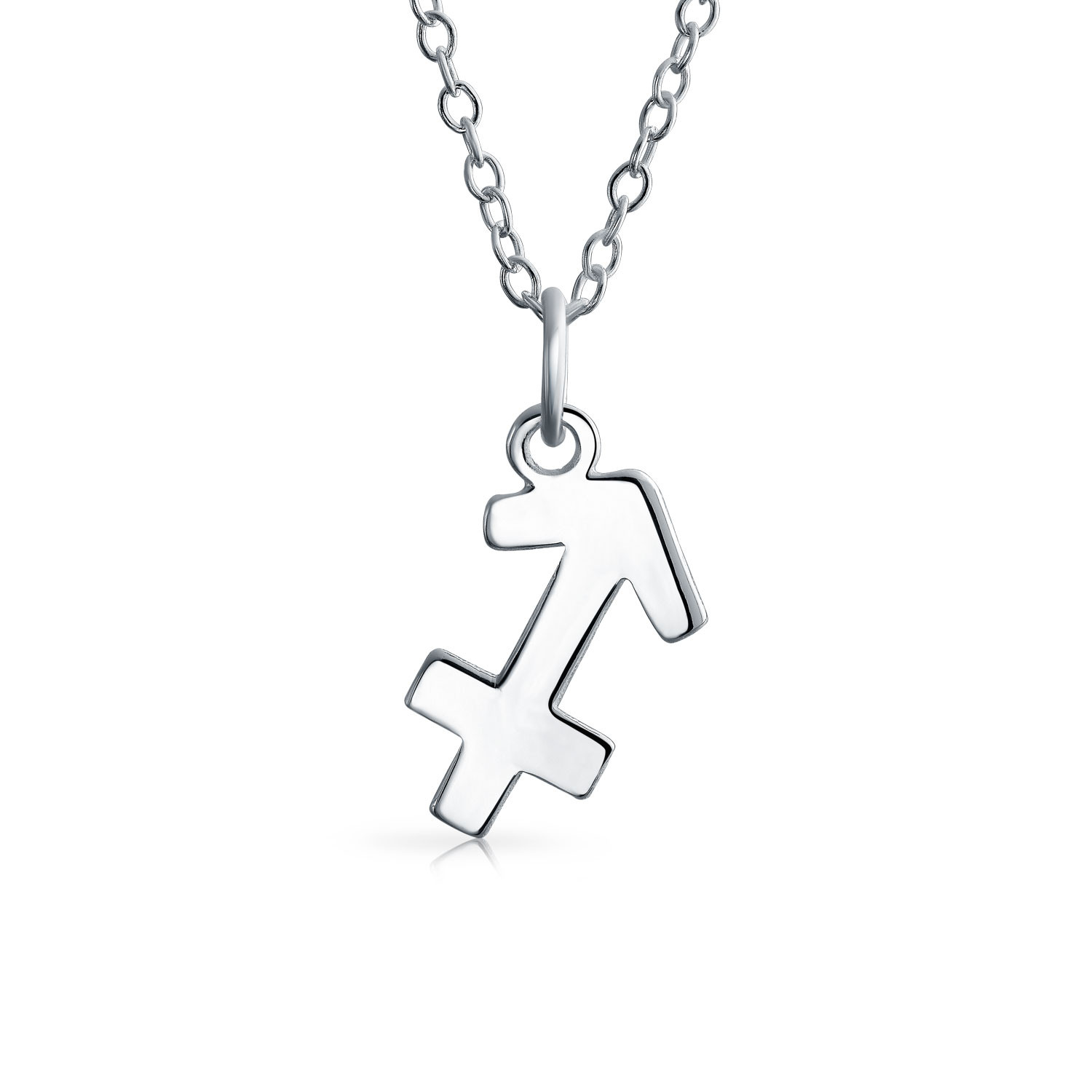 Sagittarius Zodiac  Astrology Necklace Jewelry