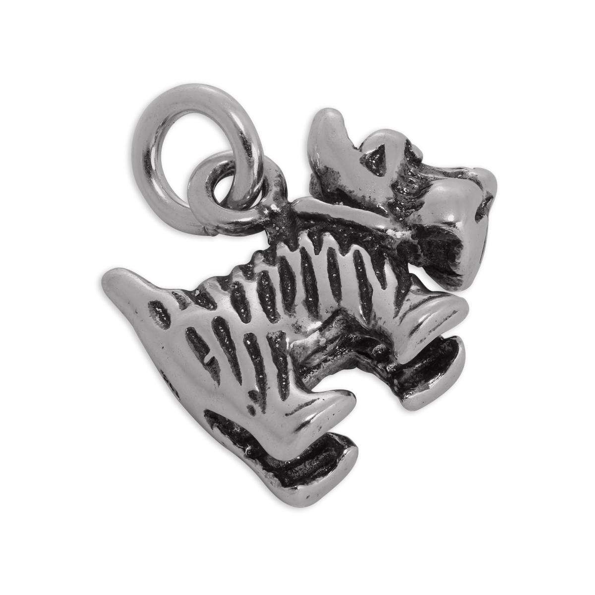 Buy Online 926 Solid Silver Charm Exporter |Huge Collections Scottie Dog Charm|