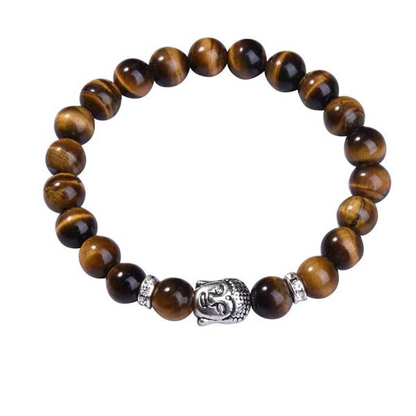 Online Shop Of Semi Precious Tiger's Eye Beads Bracelets Jewelry