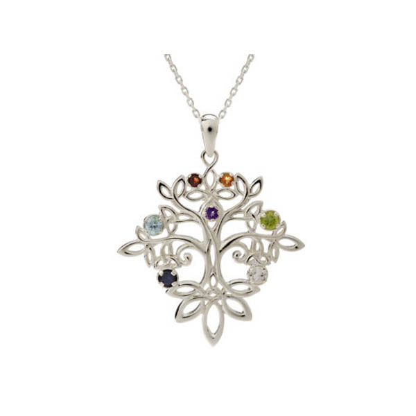 Handmade Tree of Life Meditation Jewelry