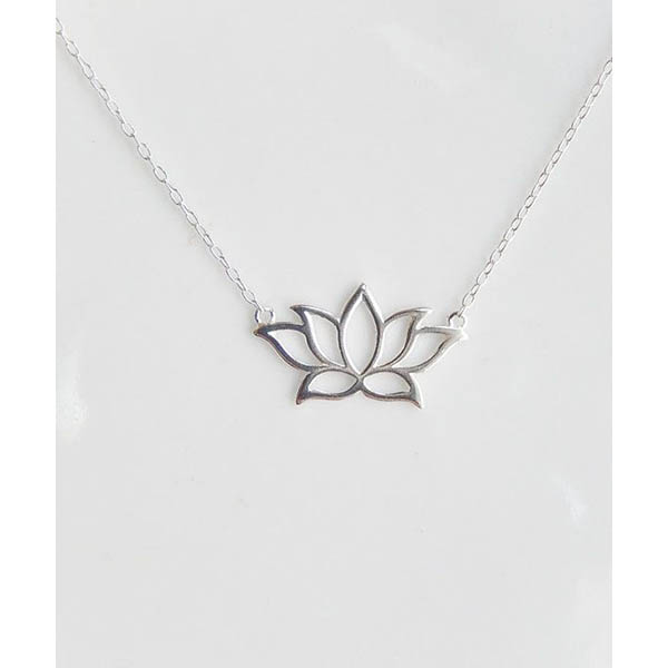 Best collection of Lotus Flower Jewelry at Chakra Collections