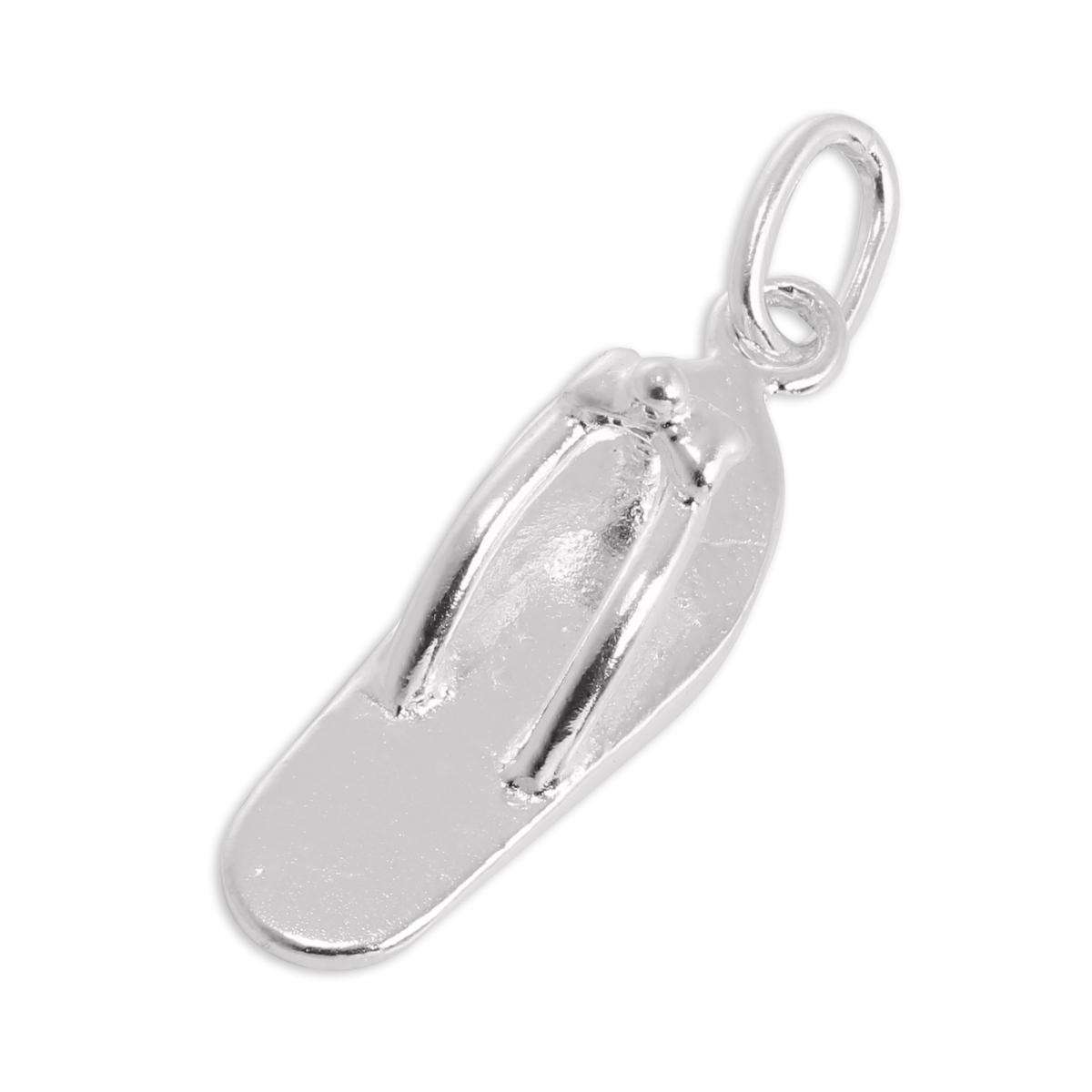 Buy Online Flip Flop Charm |929 Sterling Silver Flip Flop Charm|