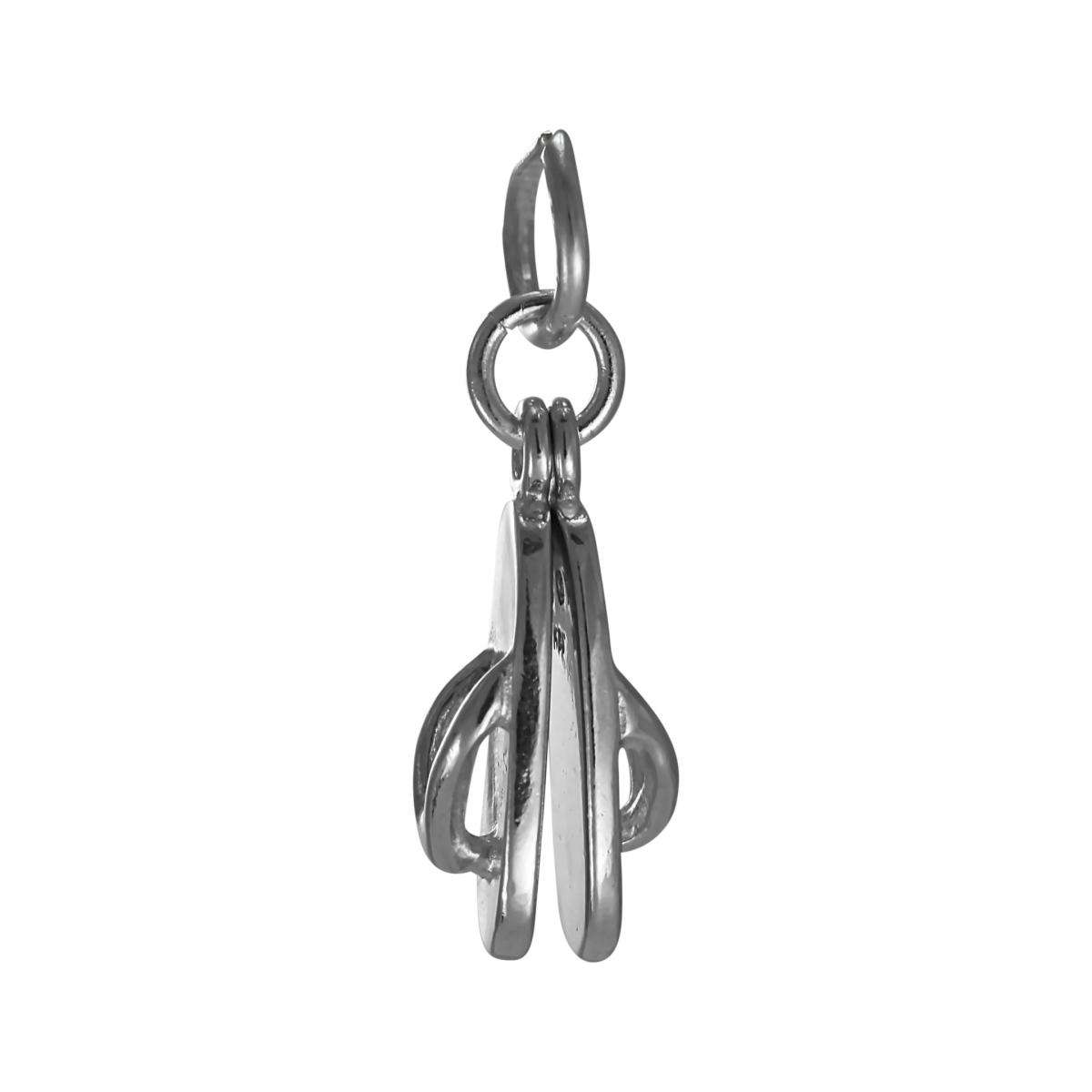 Suppliers Of Flip Flops Charm |Sterling Silver Flip Flops Charm|