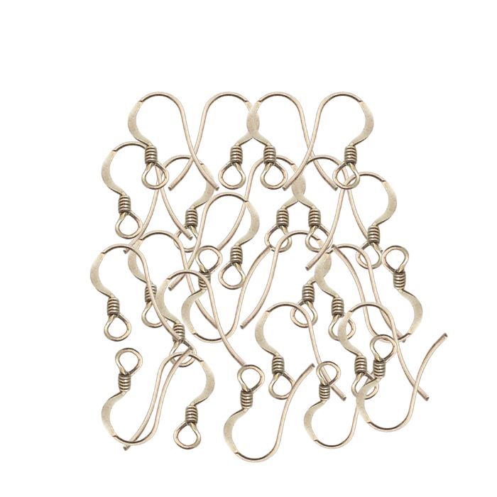 Buy Online 925 Silver Earring Hook | Earring Hook Manufacturer |