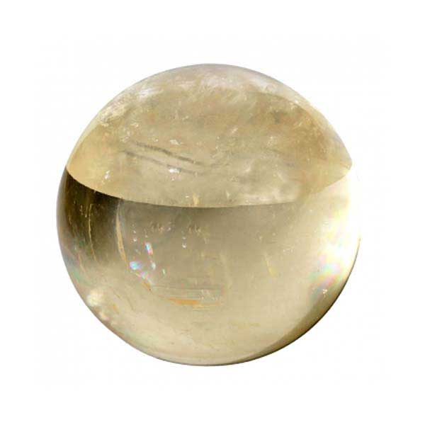 Buy Online HandiCraft Sphere Ball With Smoky Quartz Gemstone