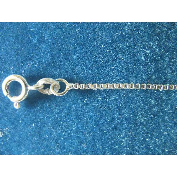 Supplier Of Steling Silver Box Chain.