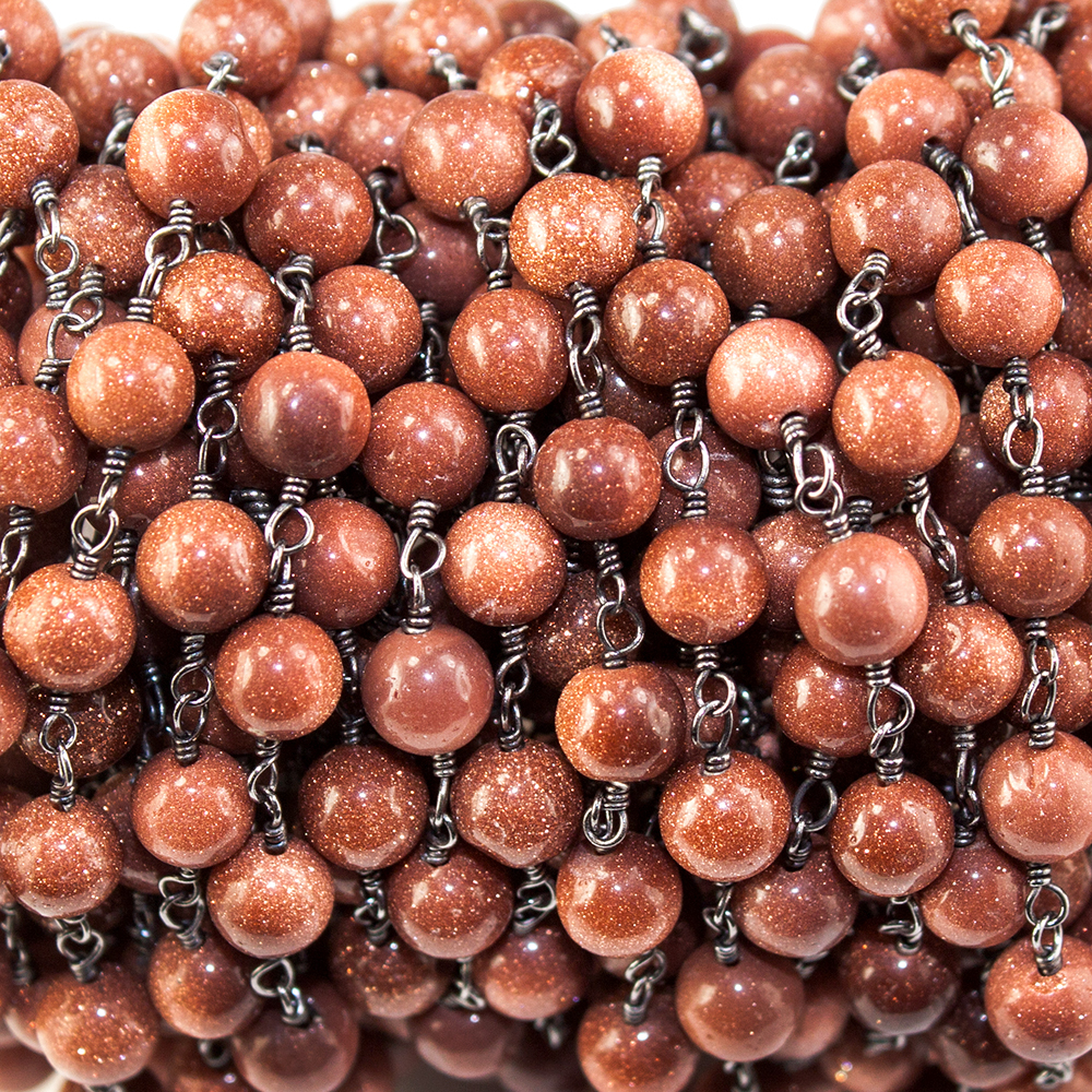Best Price Ready Stock Goldstone Plain Round Chain