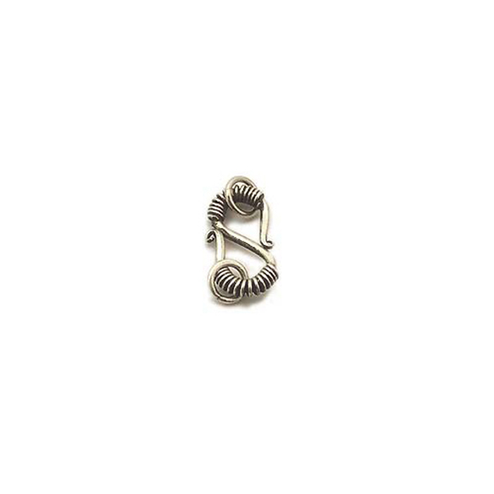Best Quality Silver Handmade S Hook | S Hook For Jewelry |