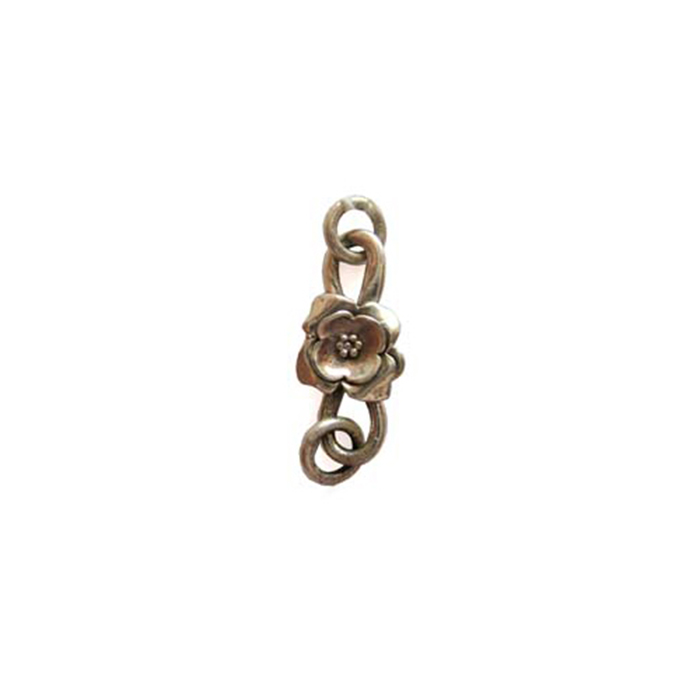 High Quality Silver Handmade S Hook | Solid Silver S Hook |