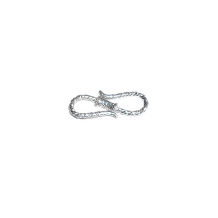 Online Solid Sterling Silver S Hook | Solid Silver S Hook |
