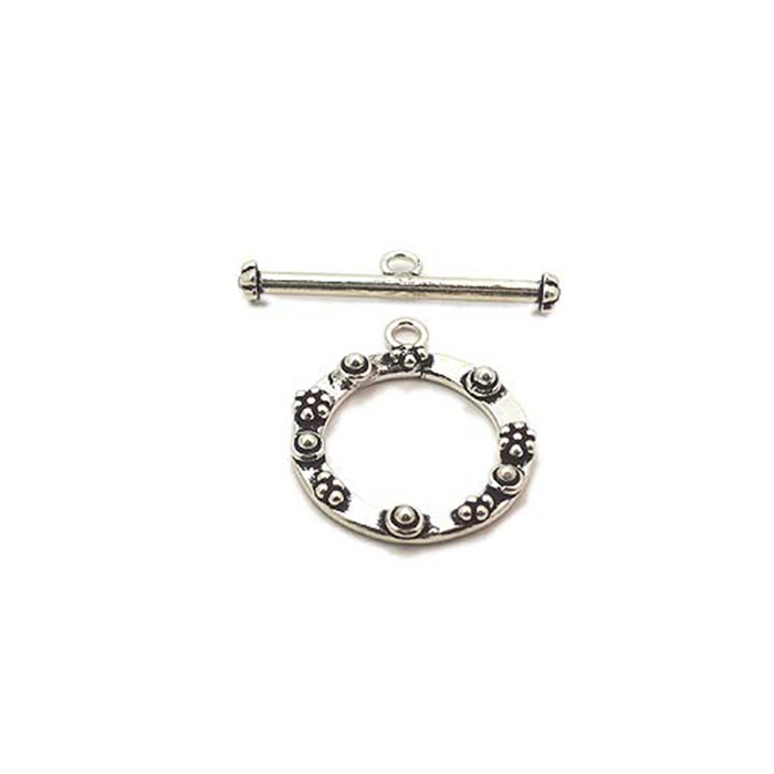Buy Online Silver Large Size Toggle | Large Size Toggle Manufacturer |