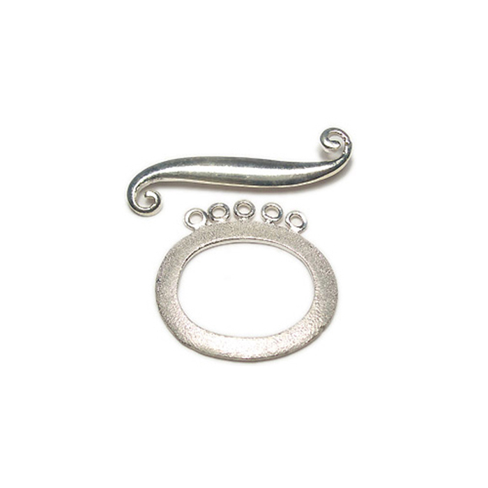 Buy Online 925 Silver Large Size Toggle | Large Size Toggle Manufacturer |