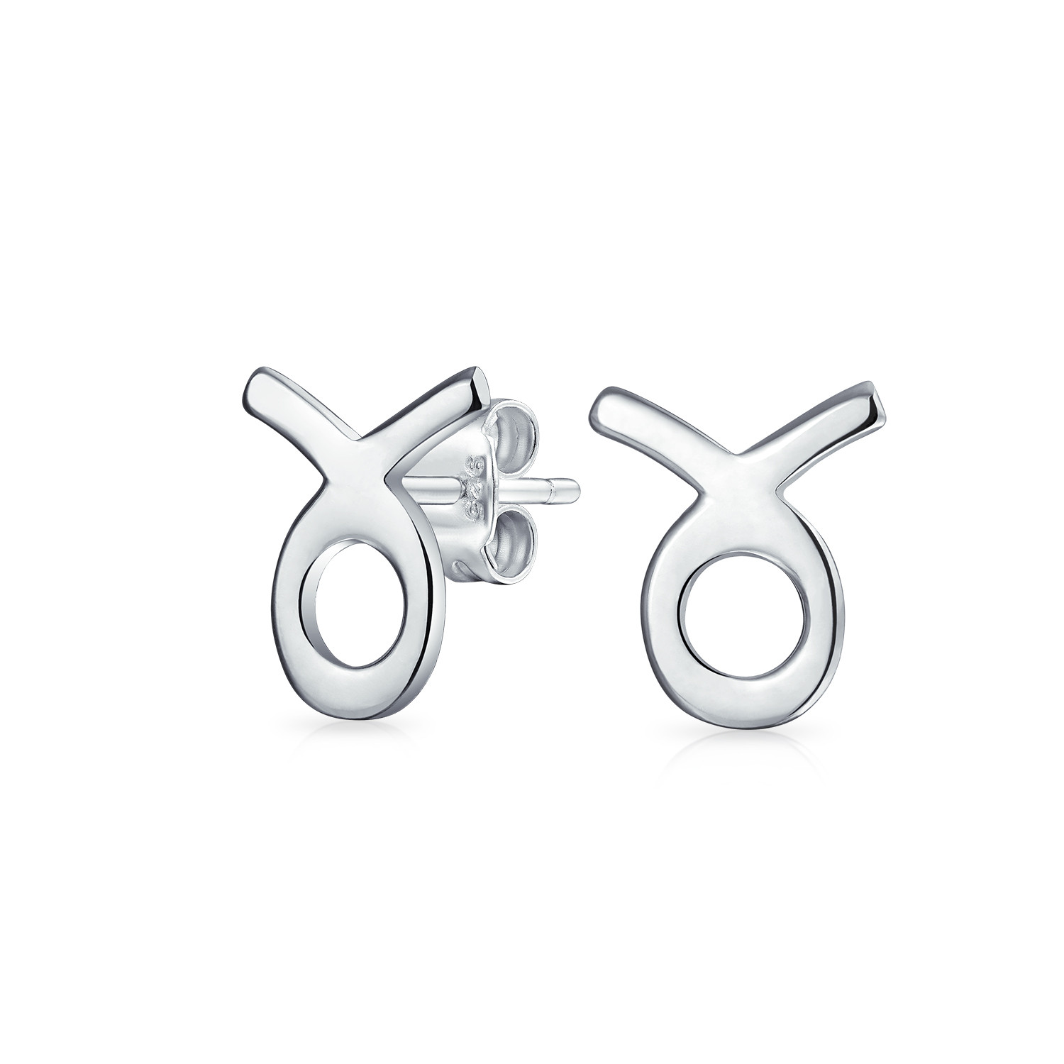 Taurus Zodiac  Meditation Earrings Jewelry