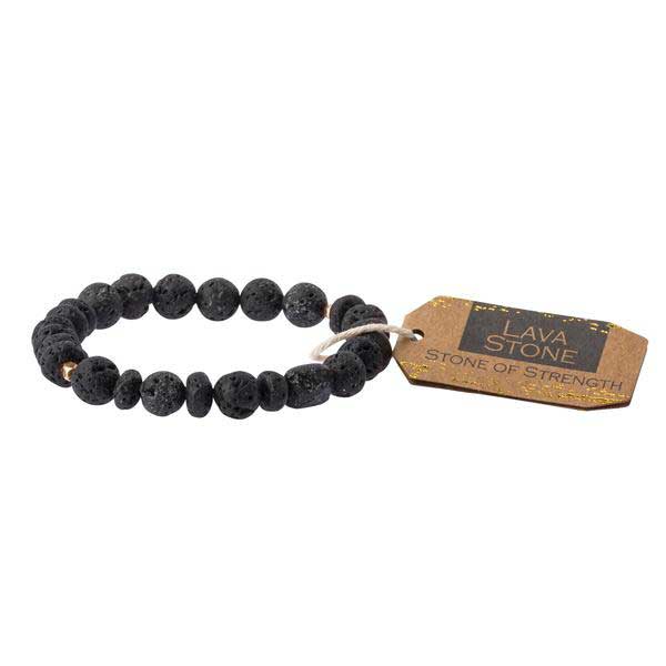 Online Genuine Lava Beads Handmade Bracelets Form Jaipur