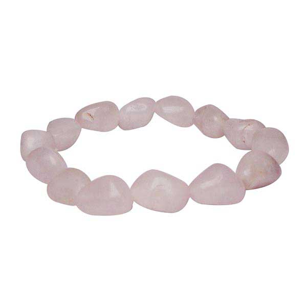 Buy Wholesale Genuine Rose Quartz Beads Bracelets At Best Price