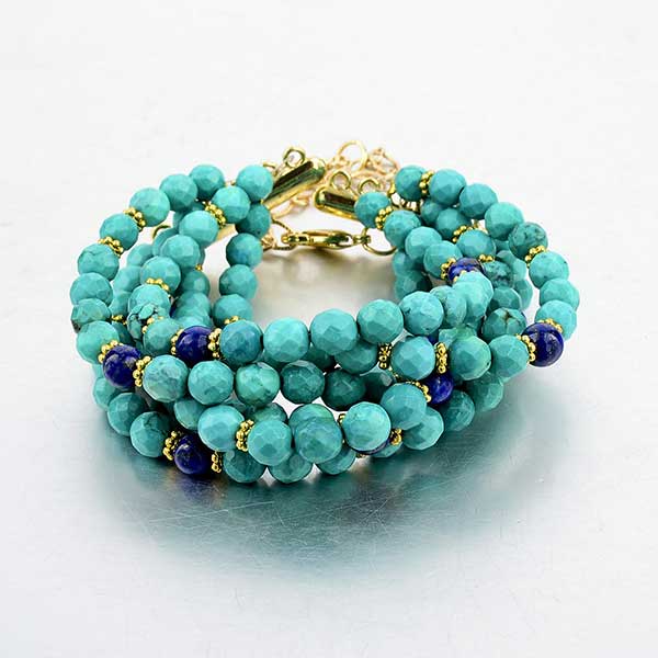 Buy Wholesale Loose Turquoise Beads Bracelets At Best Price