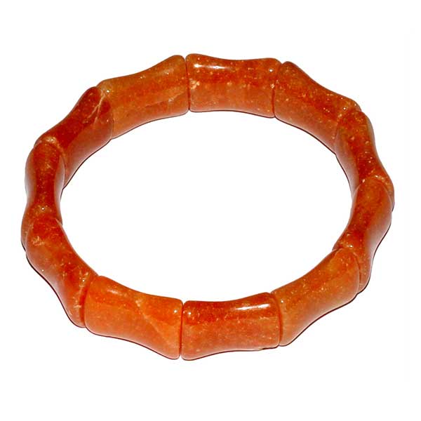 Exporter Of Natural Carnelian Beads Bracelets At Cheap Price