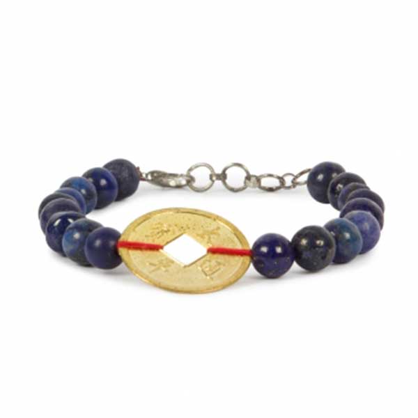 Online Natural Lapis Lazuli Beads Handmade Bracelets Form India