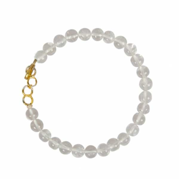 Wholesaler Of Semi Precious Crystal Beads Bracelets At Low Price