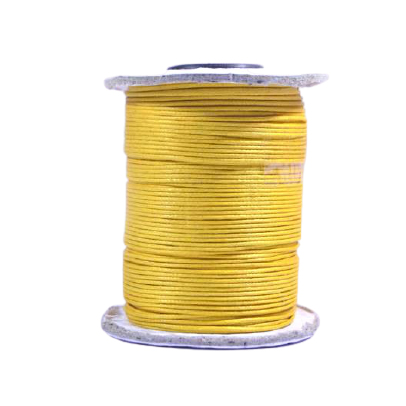 Wholesale Price Of Cotton Wax Cord |Cotton Cord From Exporter|