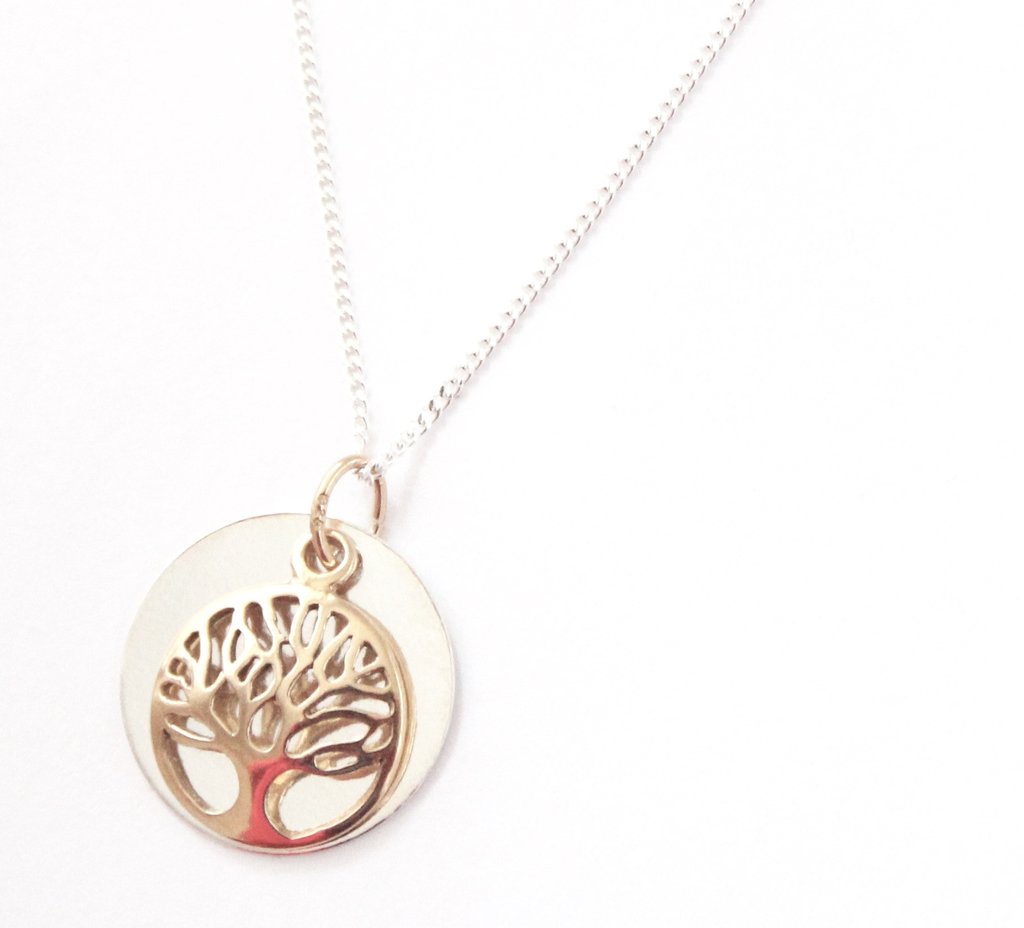 Top Quality  Tree of Life Necklace Collections at best price