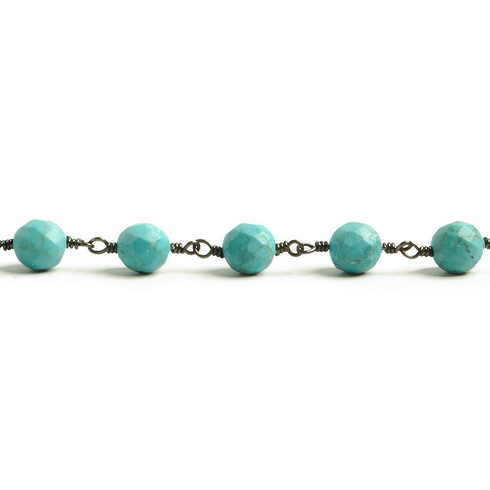 Wholesale Huge Collection Turquoise Rosary Chain