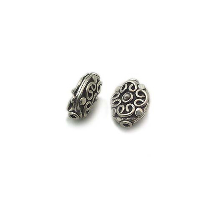 exclusive Carved beads|silver beads manufacturer