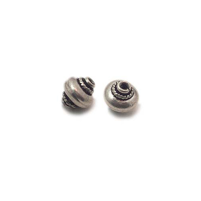 Carved beads collectios|silver beads in india