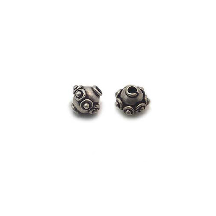 Carved beads selections|silver beads shops
