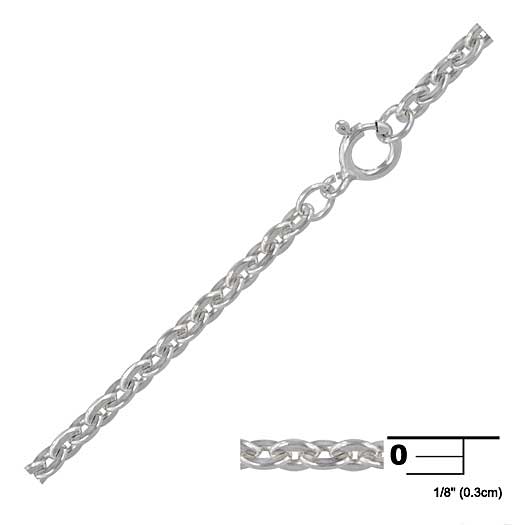 Best Buy Sterling Silver Chain.