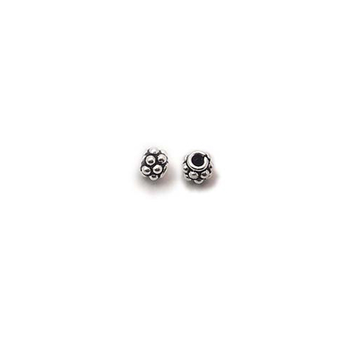exclusive Carved beads|silver beads exporters