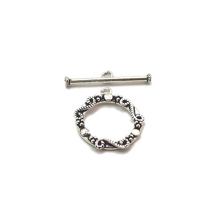 Buy Online Silver Large Size Toggle | Large Size Toggle Wholesaler |
