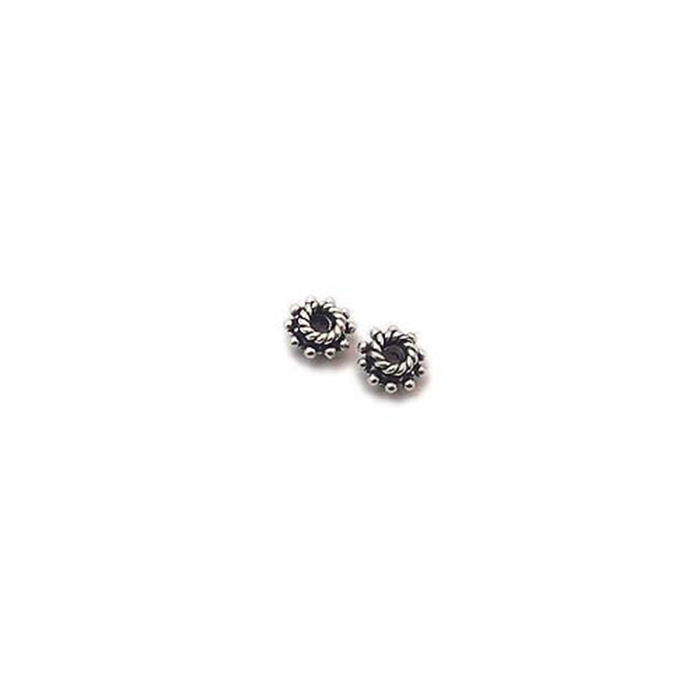 Carved beads manufacturer|handmade silver beads