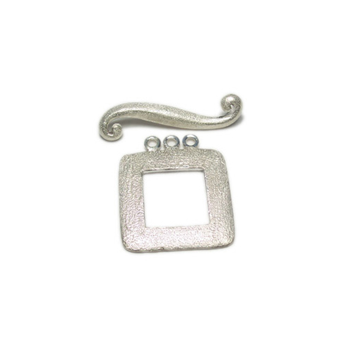 Buy Online 925 Silver Large Size Toggle | Large Size Toggle Wholesaler |