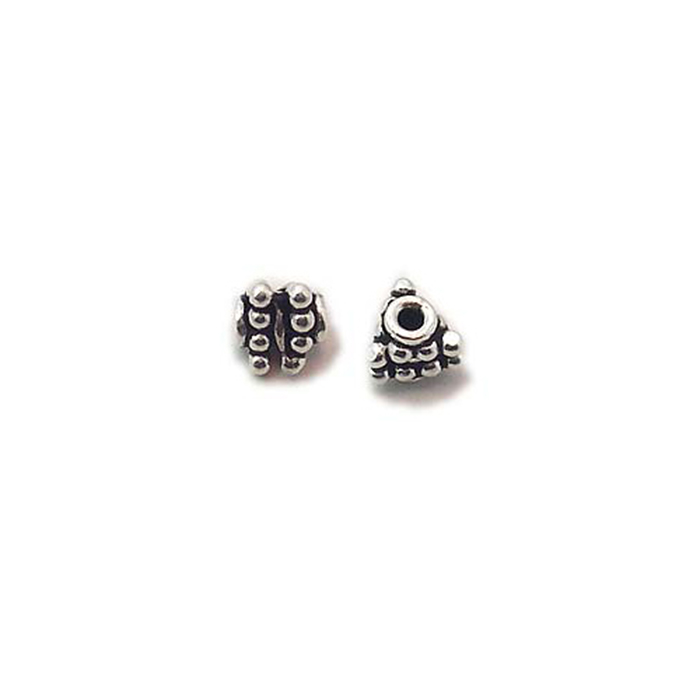925 Silver Carved Beads|silver beads suppliers