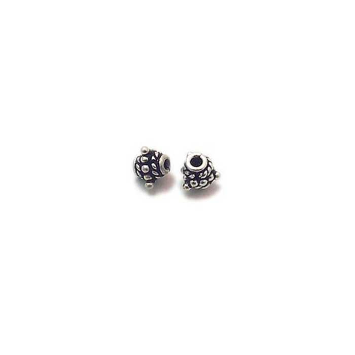 stunning Bali silver beads|silver beads shops