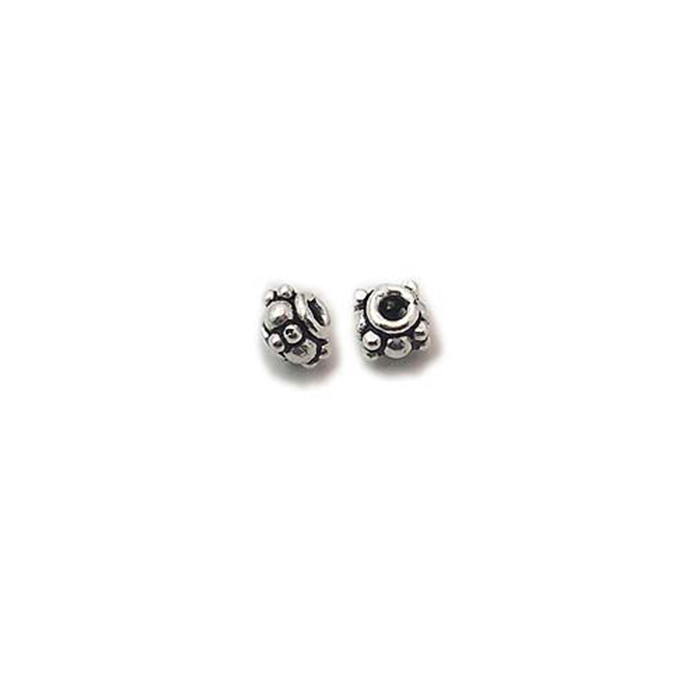 Wholesale Carved Beads|silver beads manufacturer