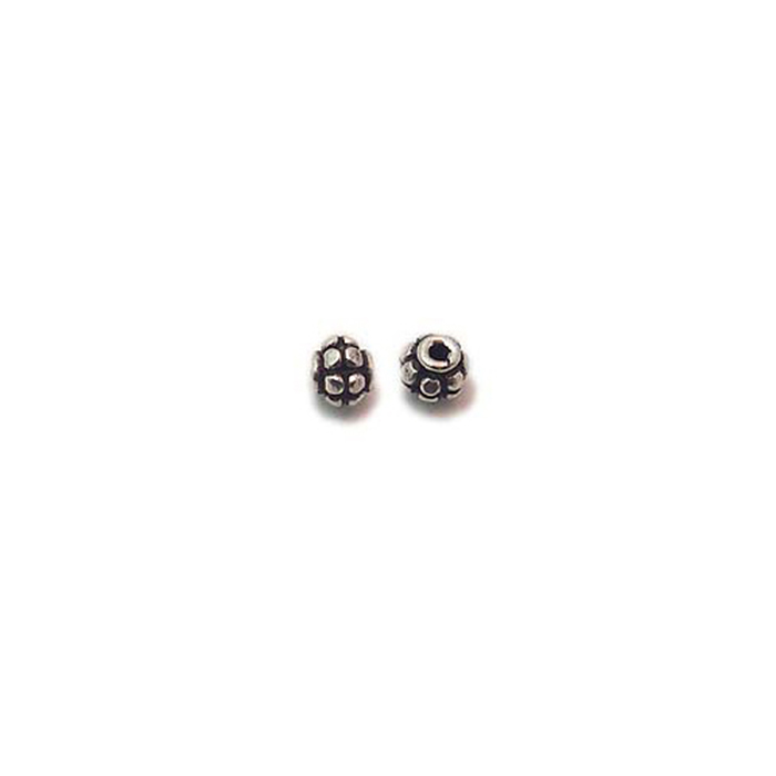 silver Carved beads|silver beads shops