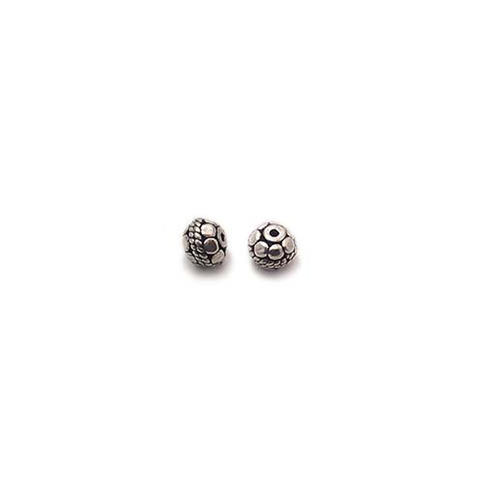 Carved hand made beads|silver beads suppliers