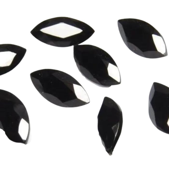 Online Black Spinal Gemstone Price In Jaipur | Cheap Black Spinal Gemstones