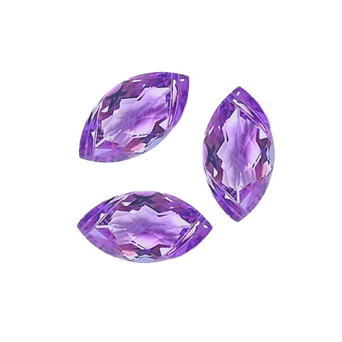 our collection of customized natural Brazil Amethyst gemstone