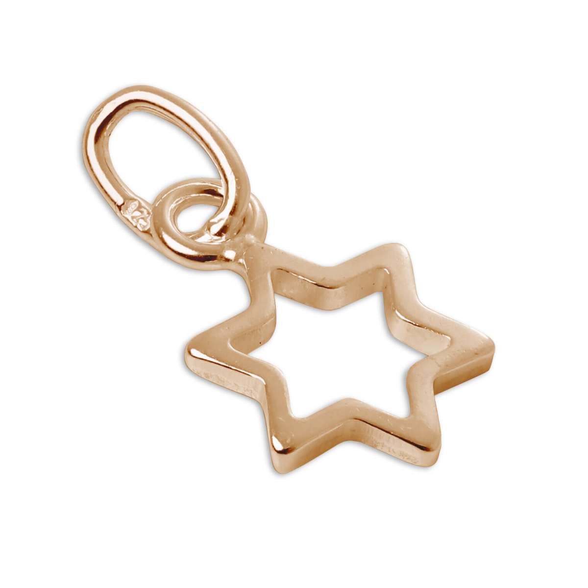 Suppliers Of Outline Star Charm |Exporter Wholesale Christmas|