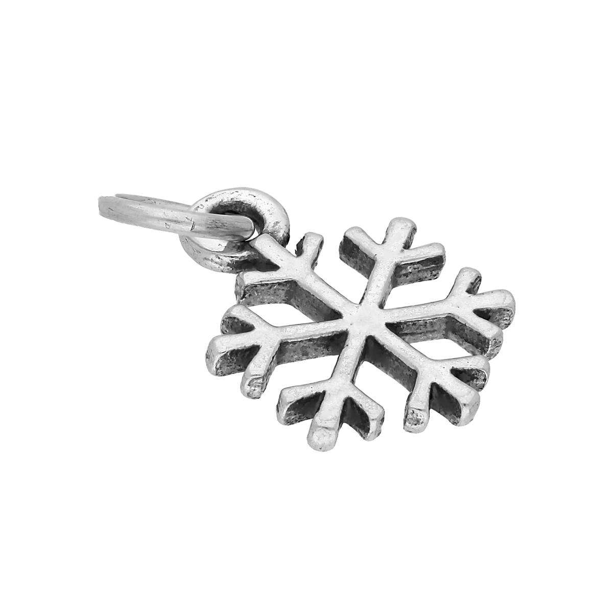Buy Online Snowflake Charm |Huge Collections Wholesale Christmas|