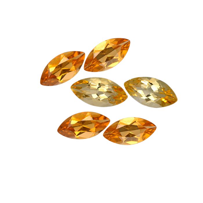 our collection of customized natural Citrine gemstone