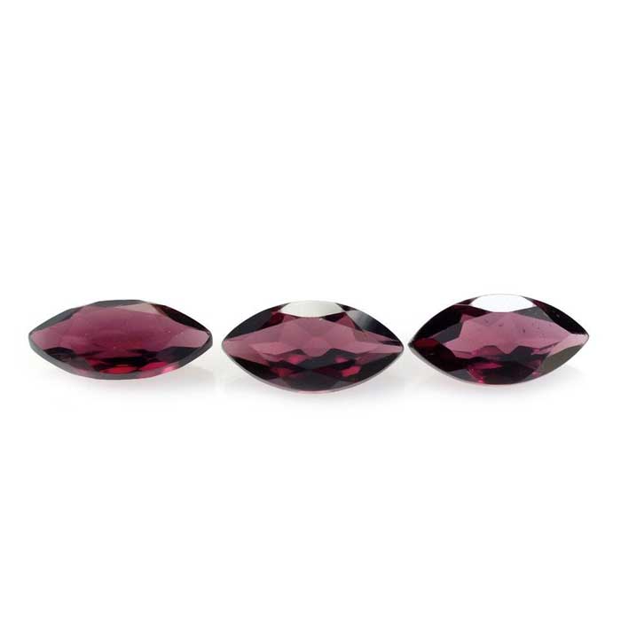 our collection of customized natural Garnet gemstone