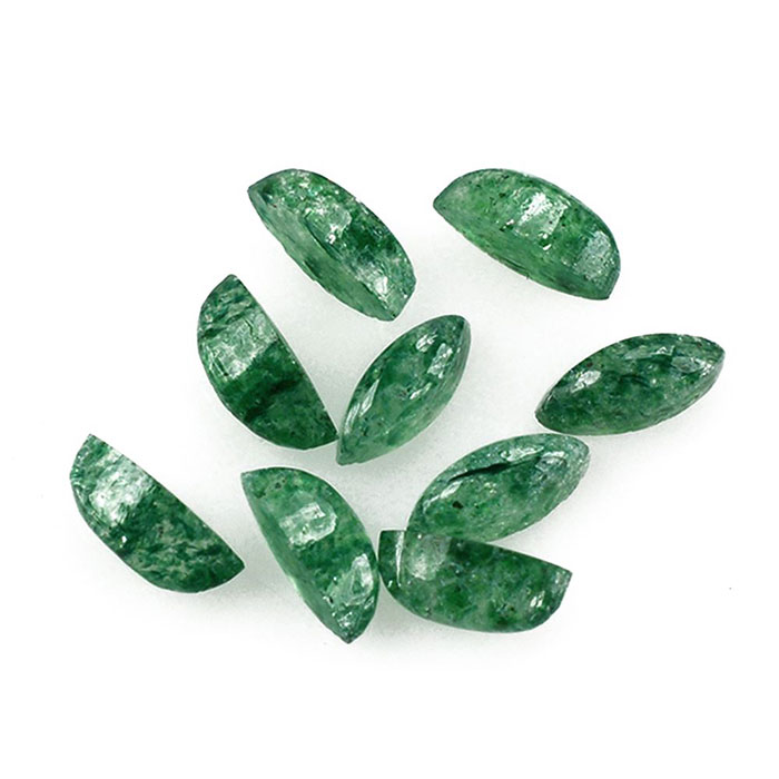 Online Green Aventurine Gemstone Price In Jaipur | Cheap Green Aventurine Gemstones