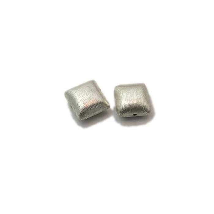 Brushed beads collectios|silver beads in india