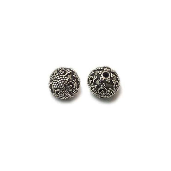 awesome Fine beads|handmade silver beads